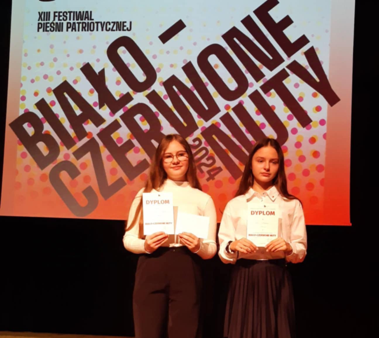 XIII FPP Biało-Czerwone Nuty